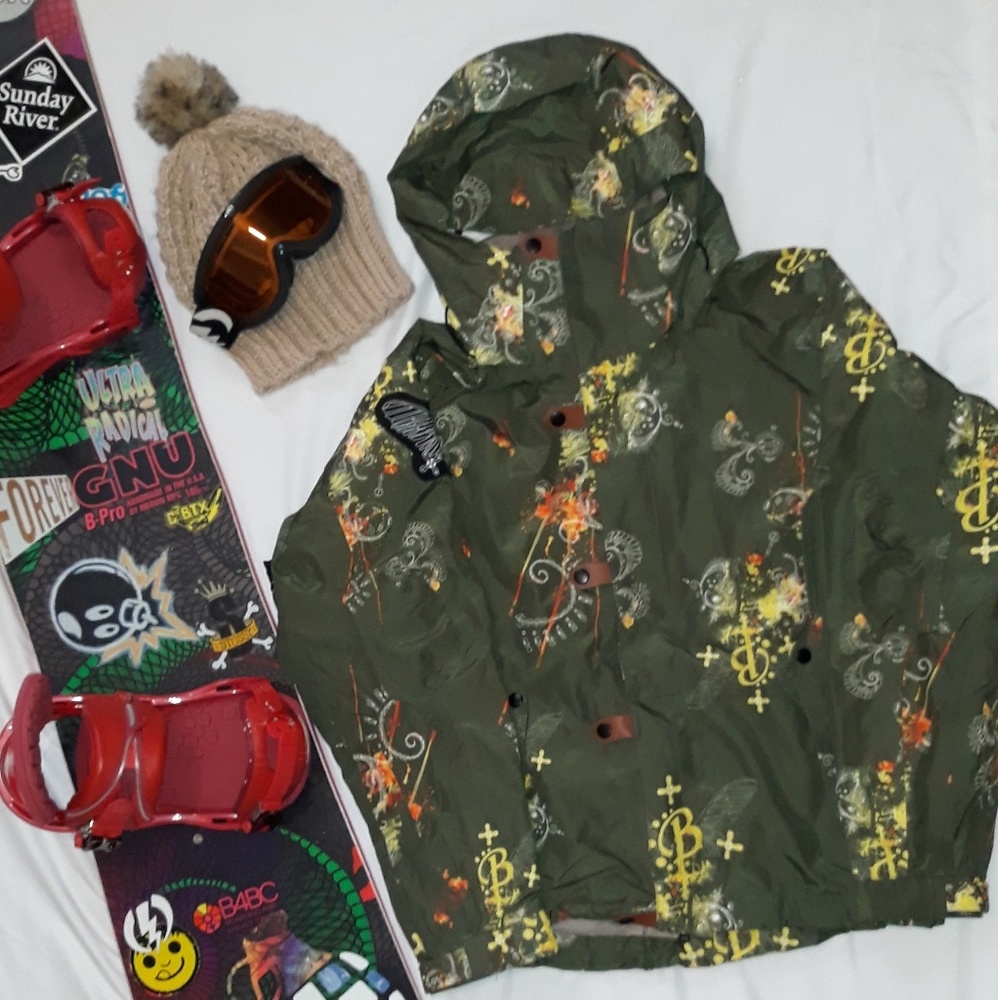 🏂Snowboard Jacket ⛷